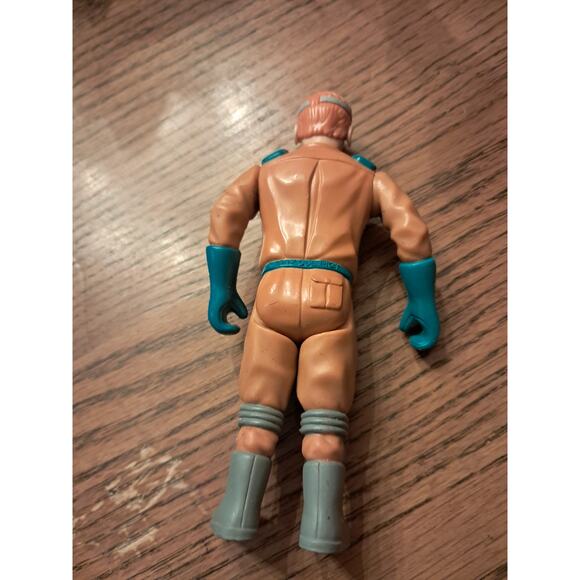 The Real Ghostbusters  Fright Features Ray Stantz Action Figure 1987 - Picture 4 of 4